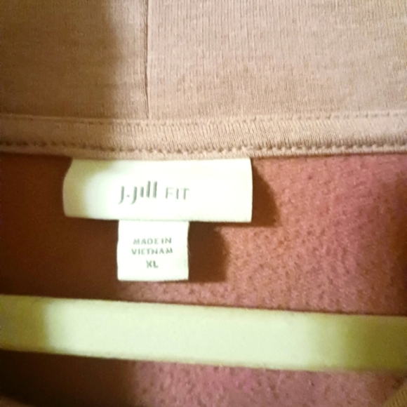 J JILL Soft Casual Dress - Picture 3 of 10